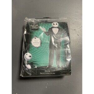 Jack Skellington 2XL Costume